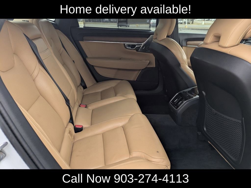 Used 2019 Volvo S90 T6 Inscription w/ Advanced Package image 34