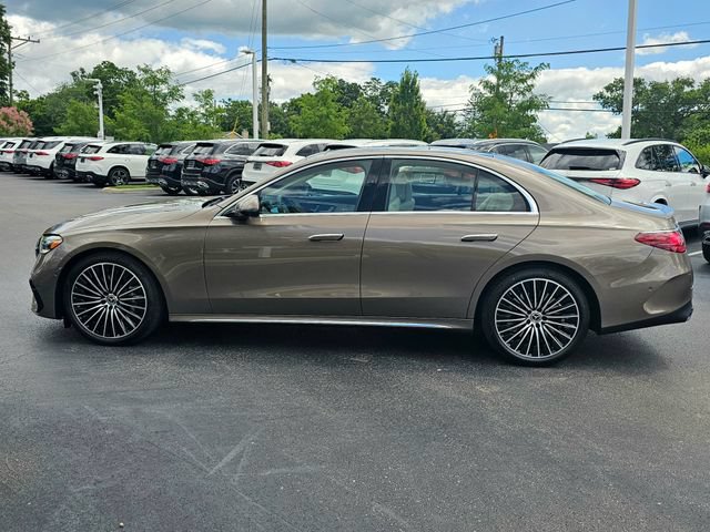 New 2026 Mercedes-Benz E 450 4MATIC Sedan image 11