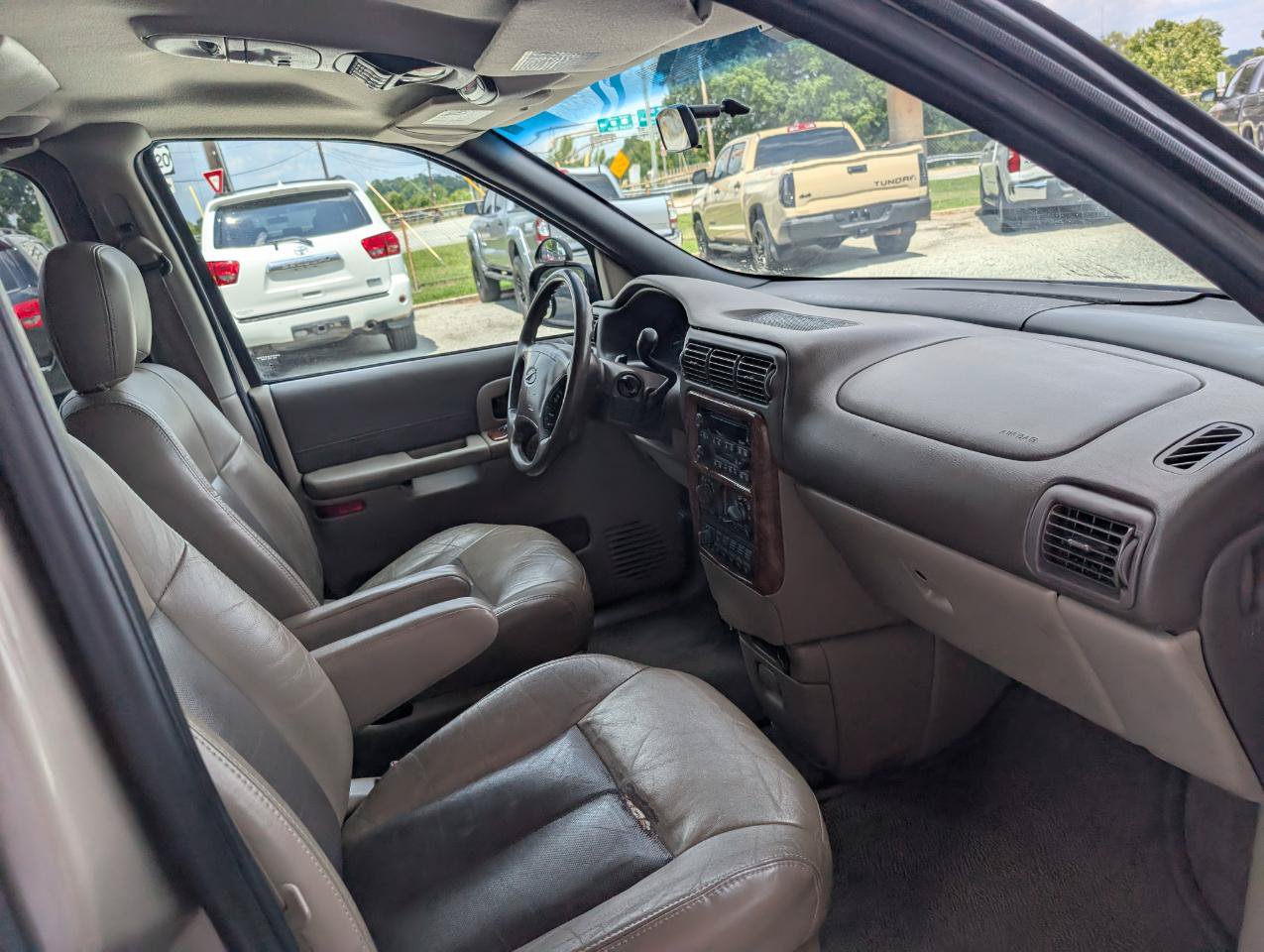 Used 2001 Oldsmobile Silhouette GLS w/ Towing Pkg FWD image 20