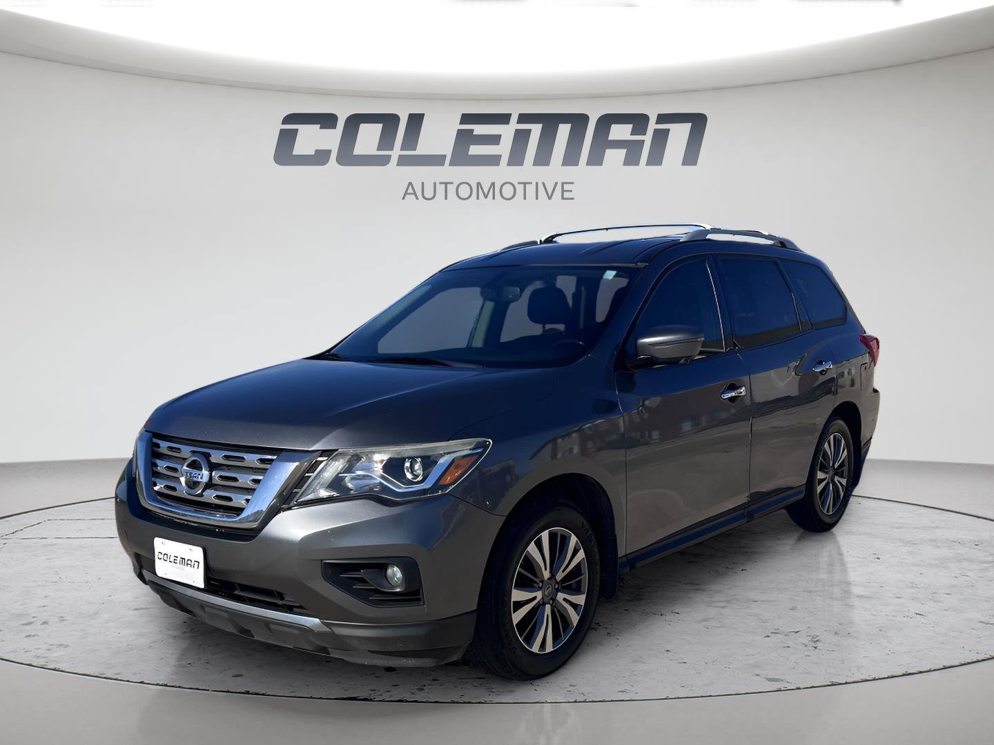 Used 2018 Nissan Pathfinder SL