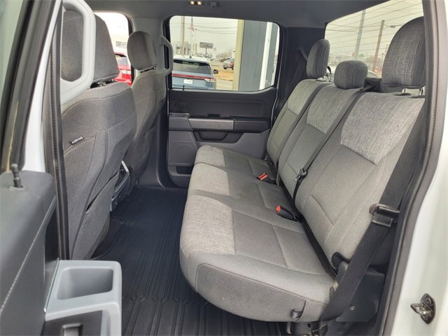 Used 2021 Ford F150 XLT w/ Equipment Group 302A High image 9