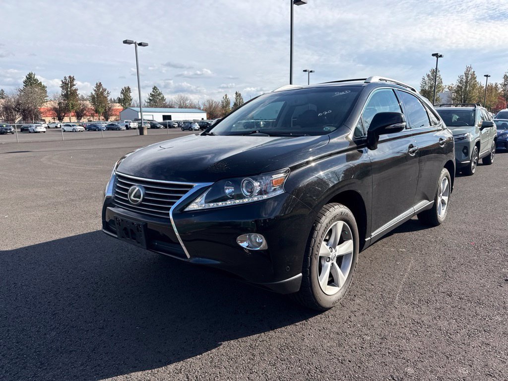 Used 2014 Lexus RX 350 AWD w/ Premium Package image 3