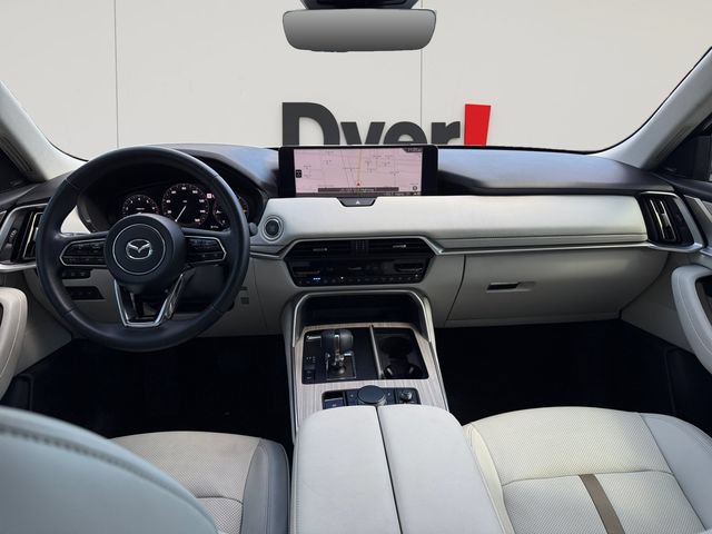 Used 2025 MAZDA CX-90 3.3 Turbo w/ Premium Plus Pkg AWD/4WD image 16