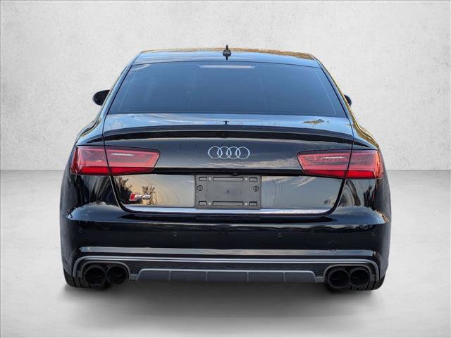 Used 2016 Audi S6 Prestige w/ Prestige Package image 6
