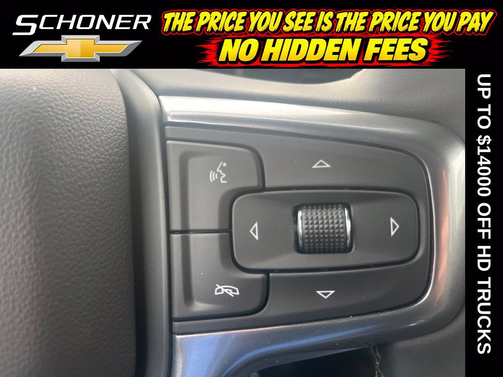 New 2026 Chevrolet Silverado 2500 LT w/ Trail Boss Package AWD/4WD image 16