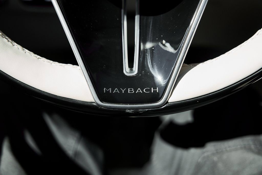 Used 2025 Mercedes-Benz Maybach EQS 680 4MATIC image 75