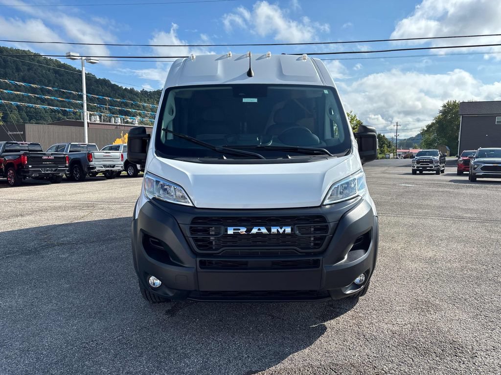 Used 2025 RAM ProMaster 3500 w/ Convenience Group FWD image 8