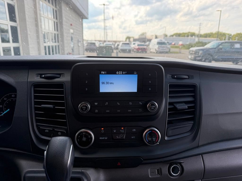 Used 2025 Ford Transit 350 XL RWD image 13