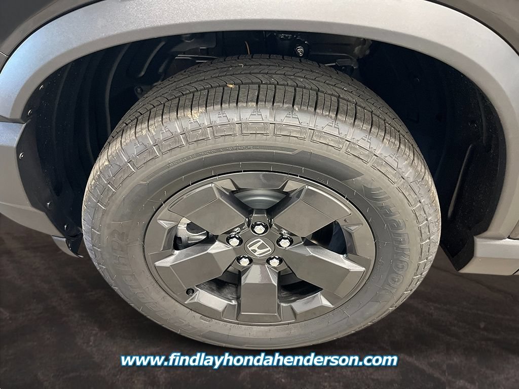 New 2026 Honda Passport RTL image 10