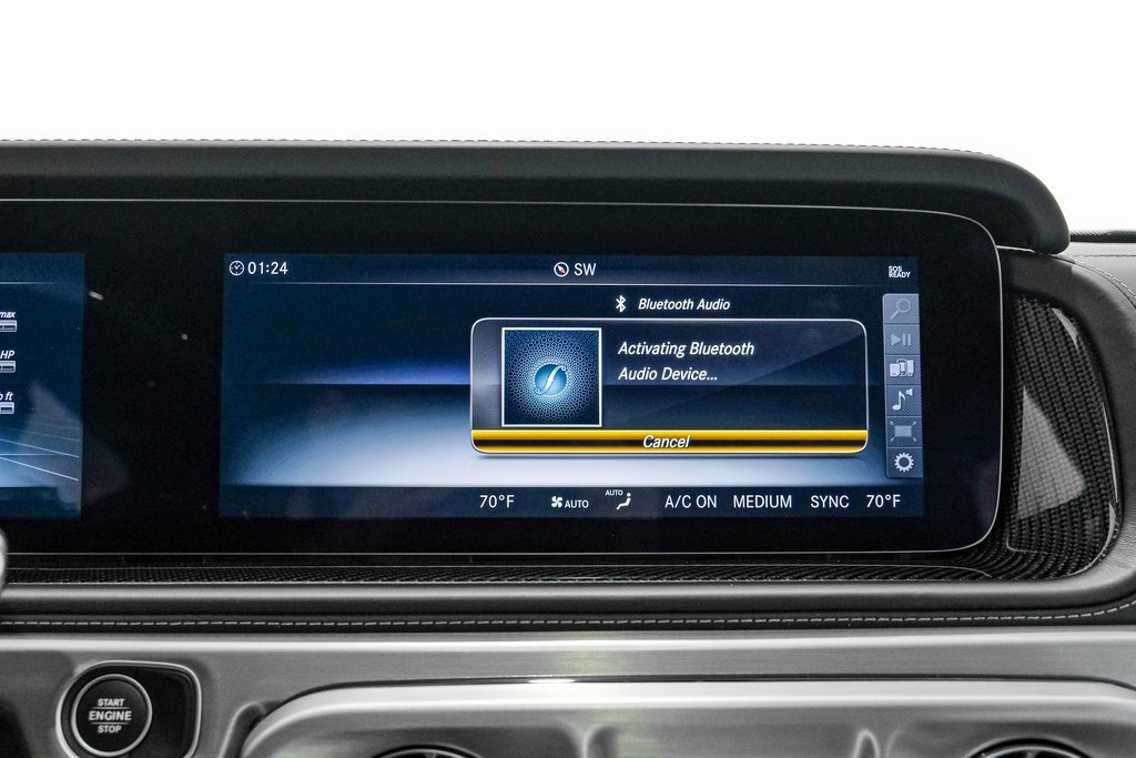 Used 2023 Mercedes-Benz G 63 AMG 4MATIC image 26