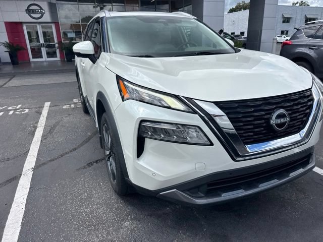 Used 2023 Nissan Rogue SL w/ SL Premium Package AWD/4WD image 5