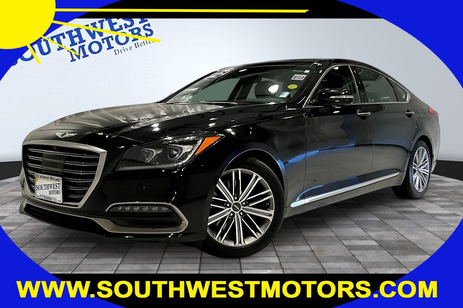 Used 2020 Genesis G80 3.8 w/ Ultimate Package 03