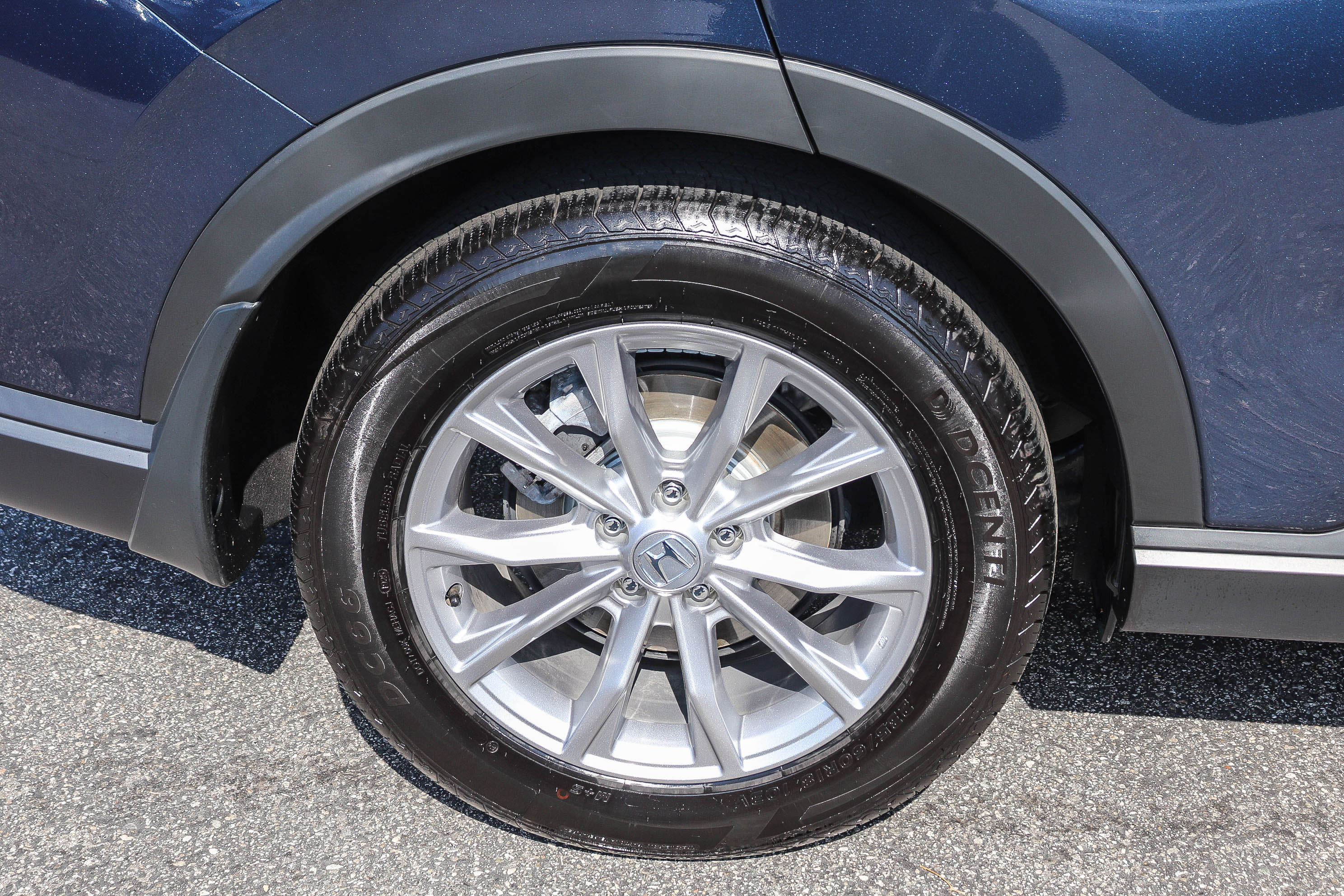 Certified 2025 Honda CR-V LX image 8