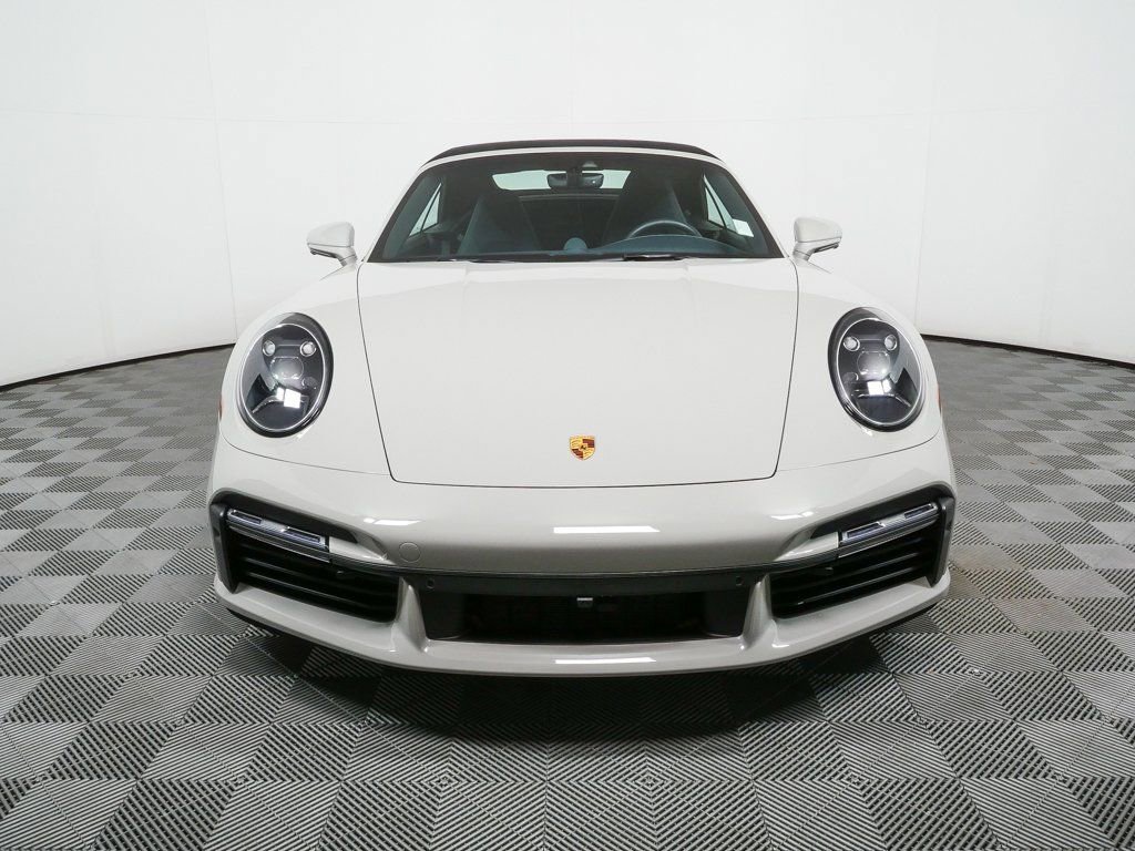 Certified 2024 Porsche 911 Turbo image 39