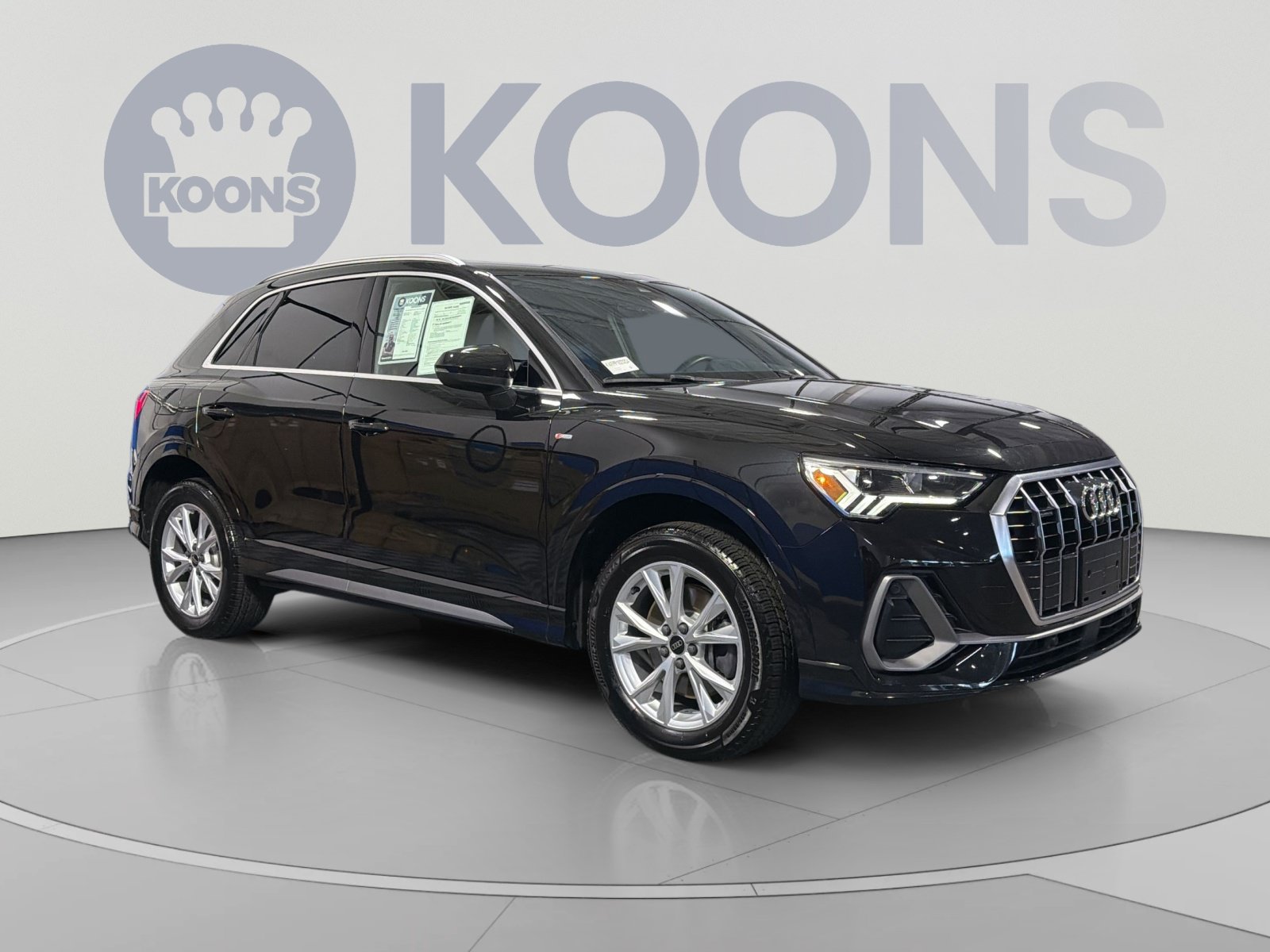 Used 2023 Audi Q3 2.0T Premium Plus AWD/4WD image 10