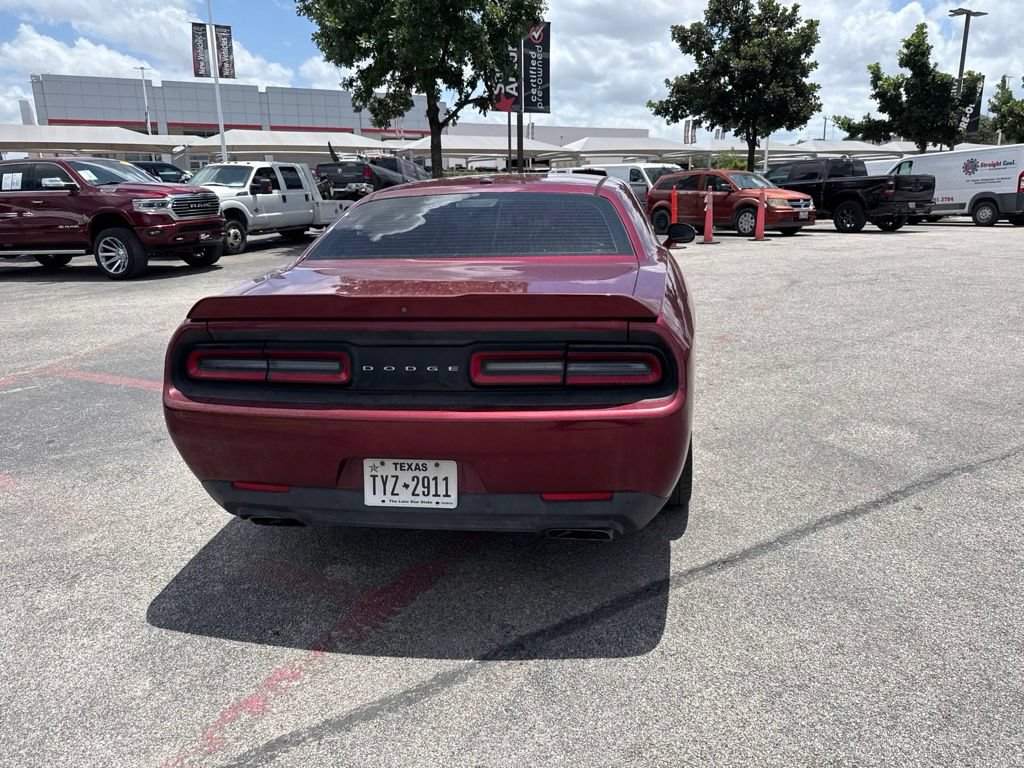 Used 2022 Dodge Challenger R/T RWD image 14