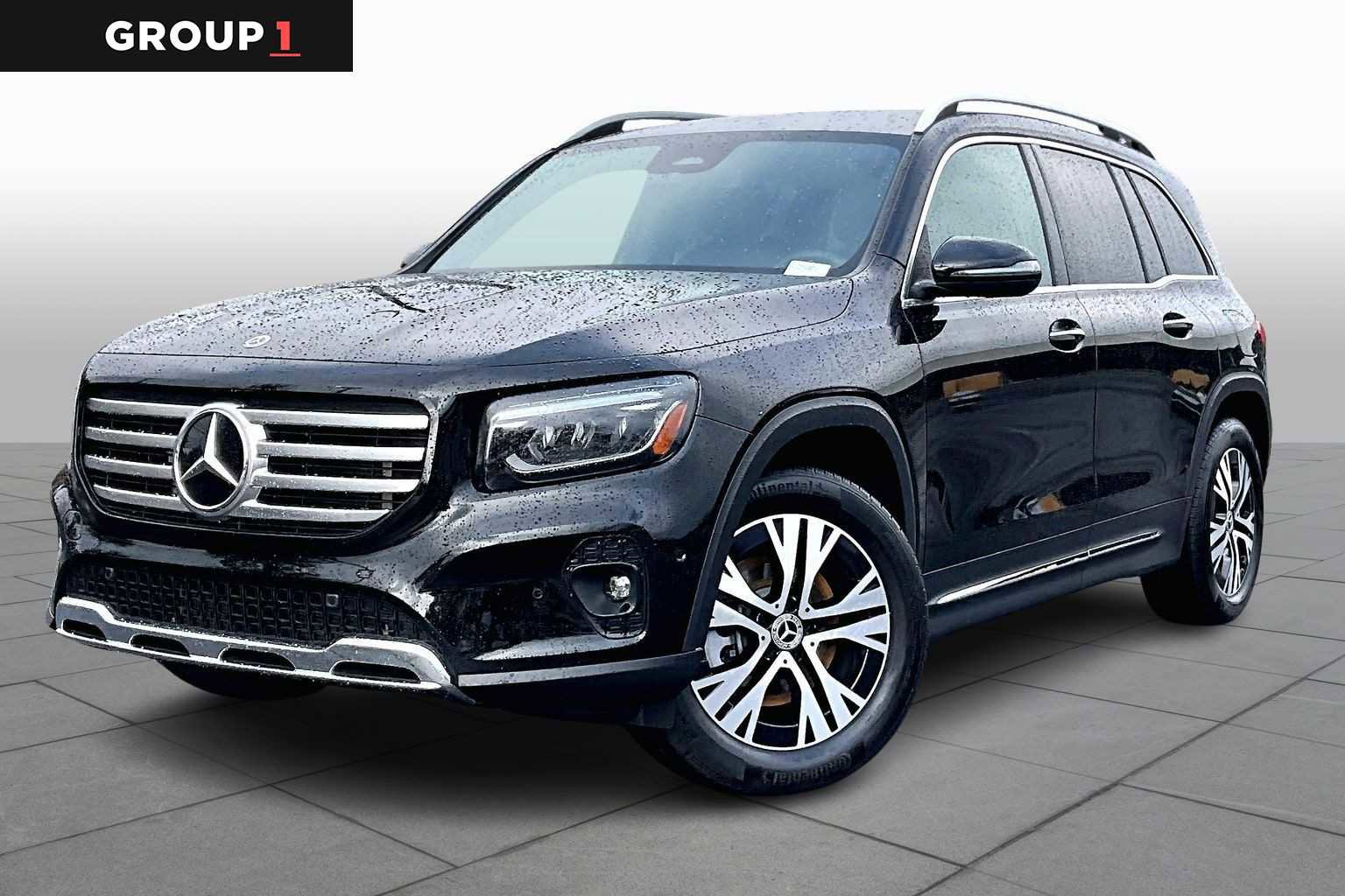 Certified 2025 Mercedes-Benz GLB 250 GLB 250