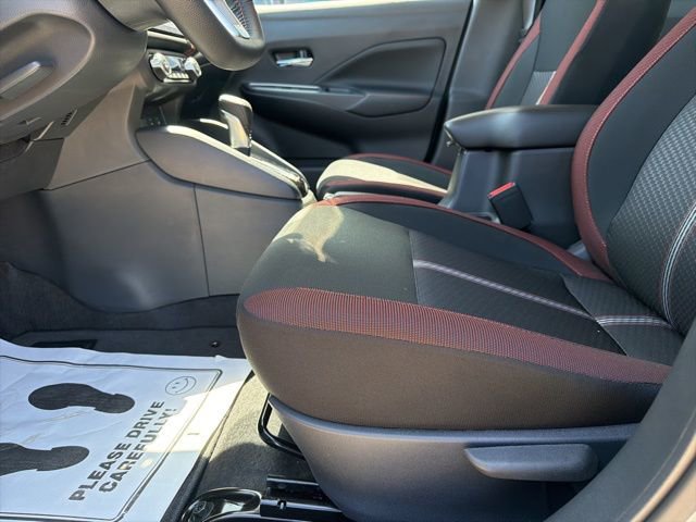 Certified 2025 Nissan Versa SR w/ Trunk Package image 10