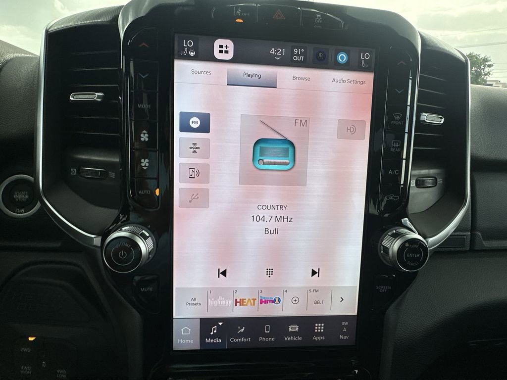 New 2025 RAM 2500 Big Horn image 22