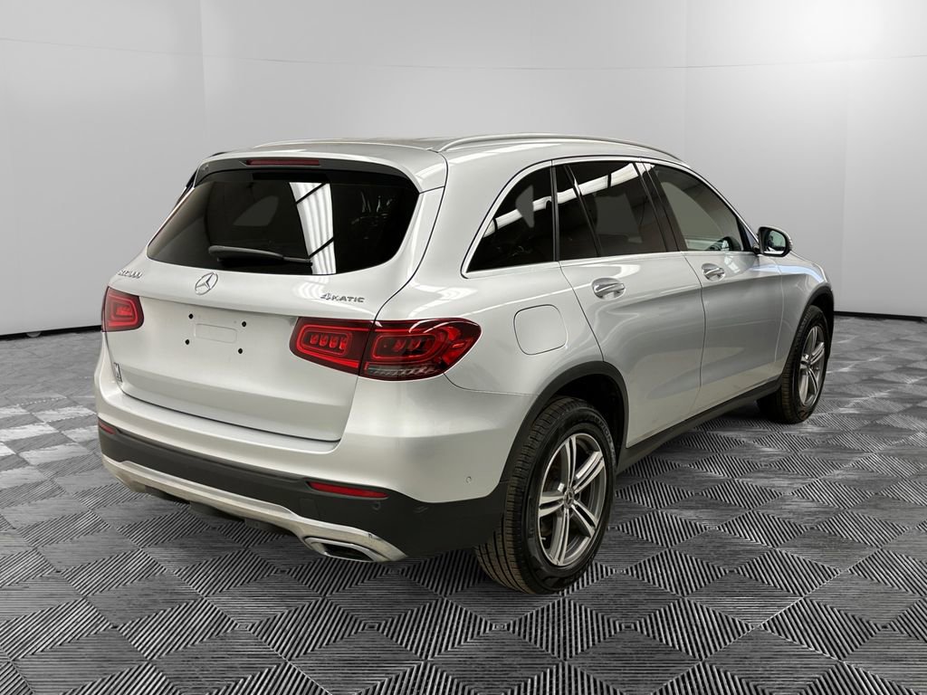 Used 2020 Mercedes-Benz GLC 300 4MATIC image 5
