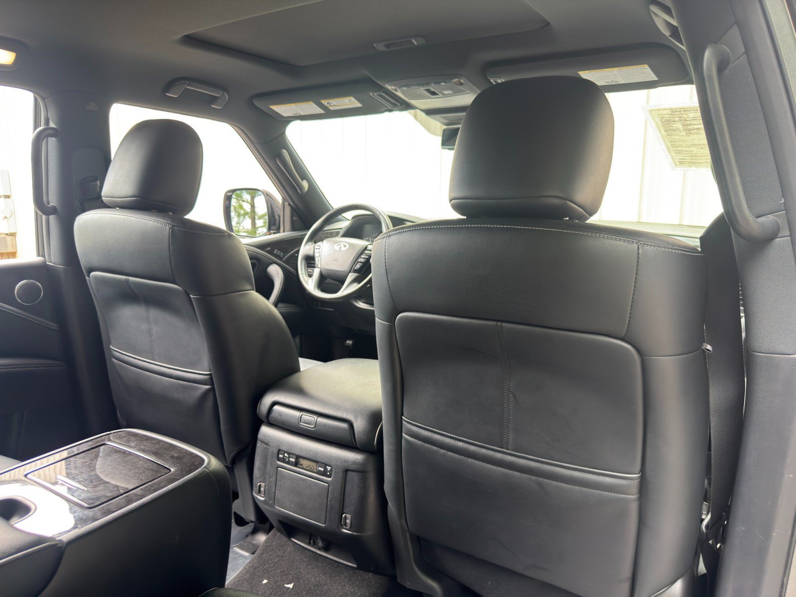 Used 2020 INFINITI QX80 Luxe w/ Edition 30 Package RWD image 38