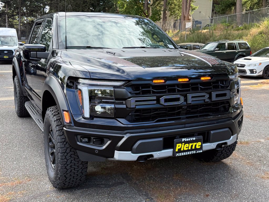 New 2026 Ford F150 Raptor AWD/4WD image 2