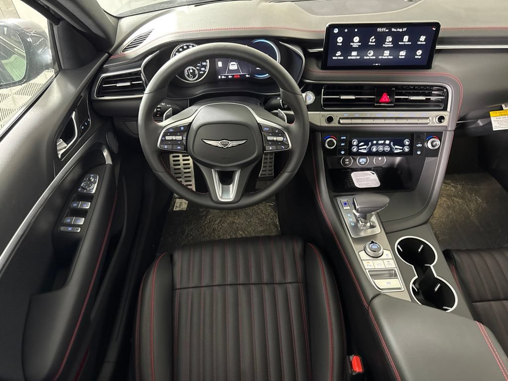 New 2026 Genesis G70 3.3T Sport Prestige AWD/4WD image 4