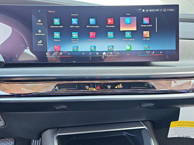 New 2025 BMW i7 eDrive50 image 24