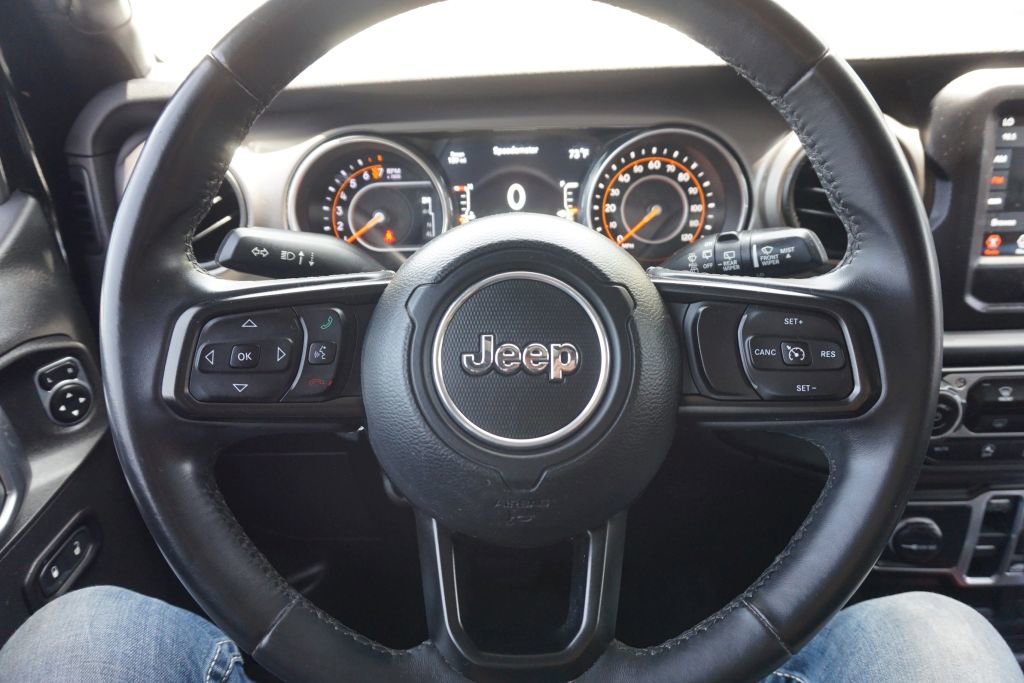 Used 2018 Jeep Wrangler Unlimited Sport S image 38