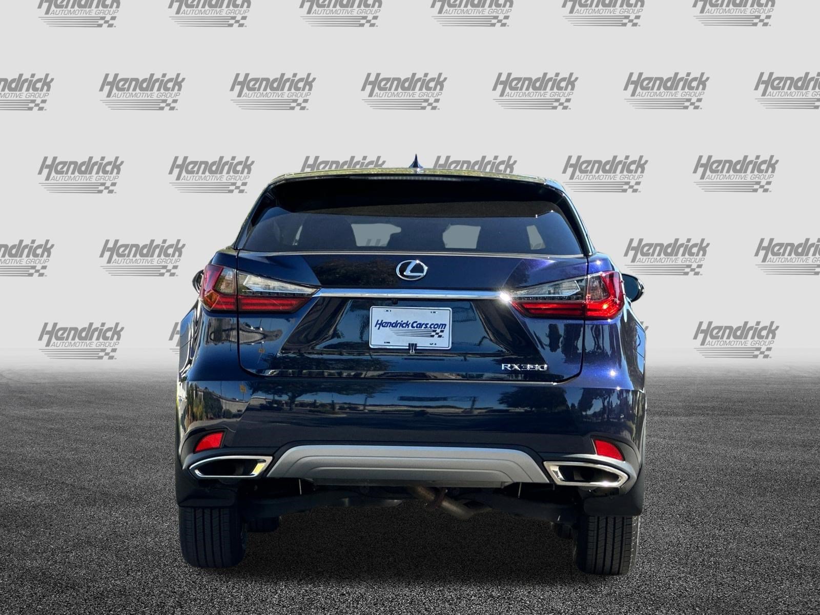 Certified 2022 Lexus RX 350 FWD image 6