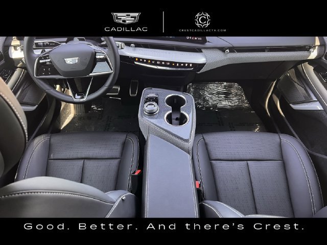 Certified 2025 Cadillac Optiq Luxury 2 AWD/4WD image 14