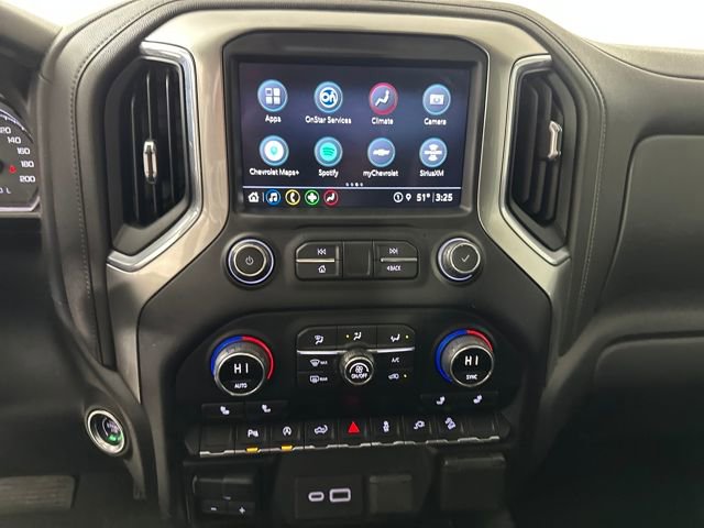 Used 2021 Chevrolet Silverado 1500 LT Trail Boss w/ Convenience Package II image 21