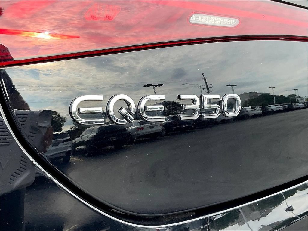 Used 2023 Mercedes-Benz EQE 350+ 4MATIC Sedan image 23