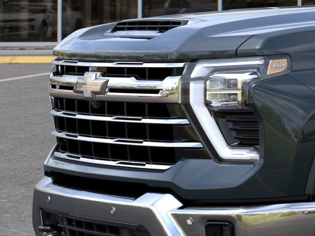 New 2026 Chevrolet Silverado 2500 LTZ w/ LTZ Plus Package AWD/4WD image 14