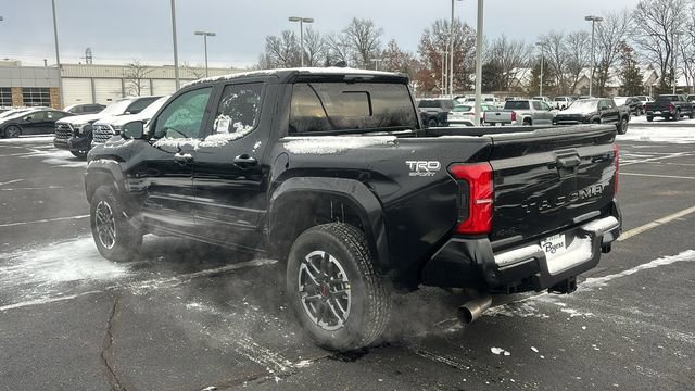 New 2026 Toyota Tacoma TRD Sport w/ TRD Sport Premium Package image 5