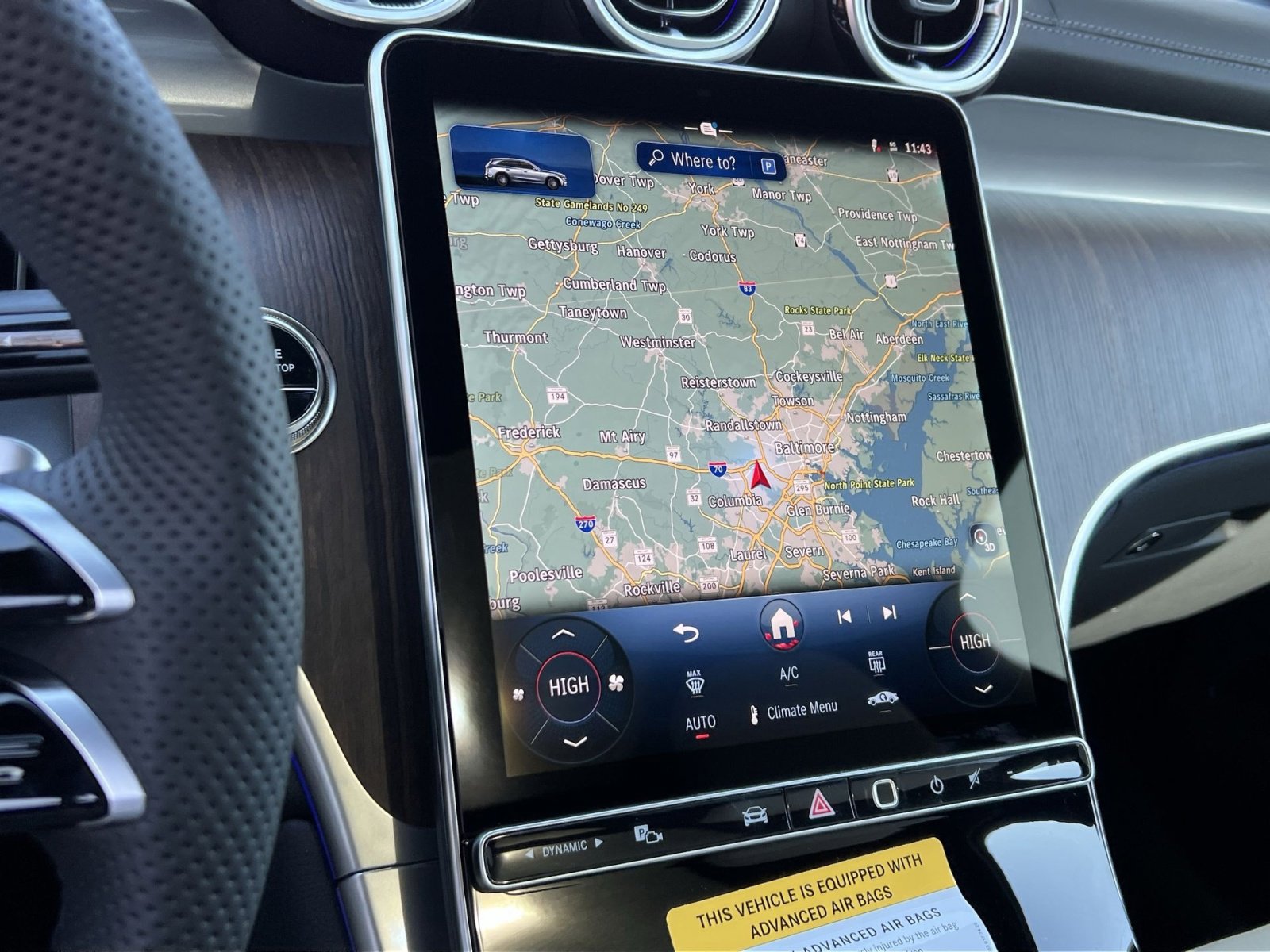 New 2026 Mercedes-Benz GLC 300 4MATIC image 18