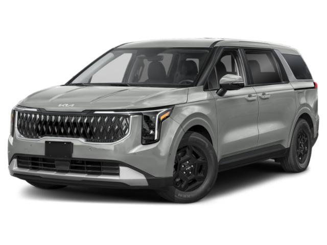 New 2027 Kia Carnival FWD image 1