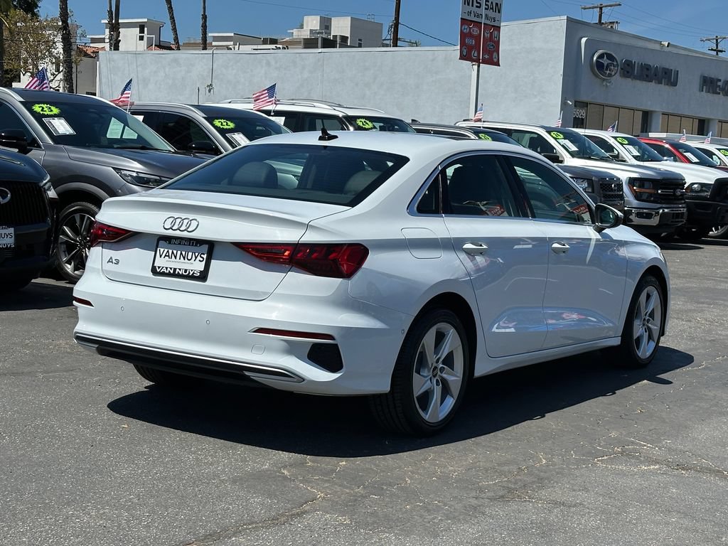 Used 2024 Audi A3 2.0T Premium FWD image 7