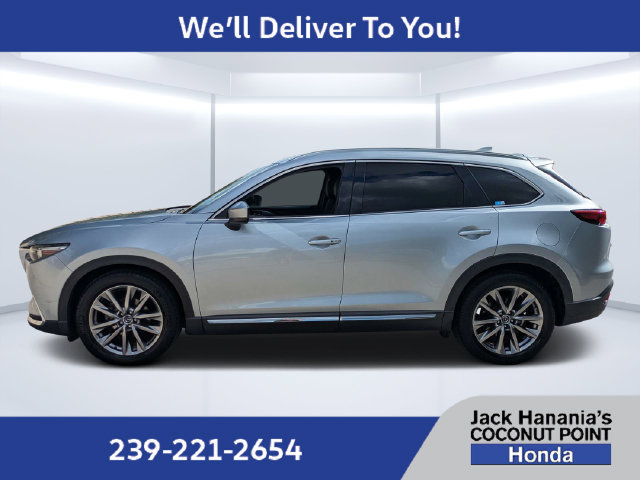 Used 2016 MAZDA CX-9 Grand Touring FWD image 6