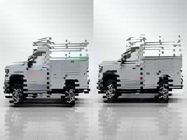 New 2025 GMC Sierra 2500 Pro w/ Convenience Package image 8