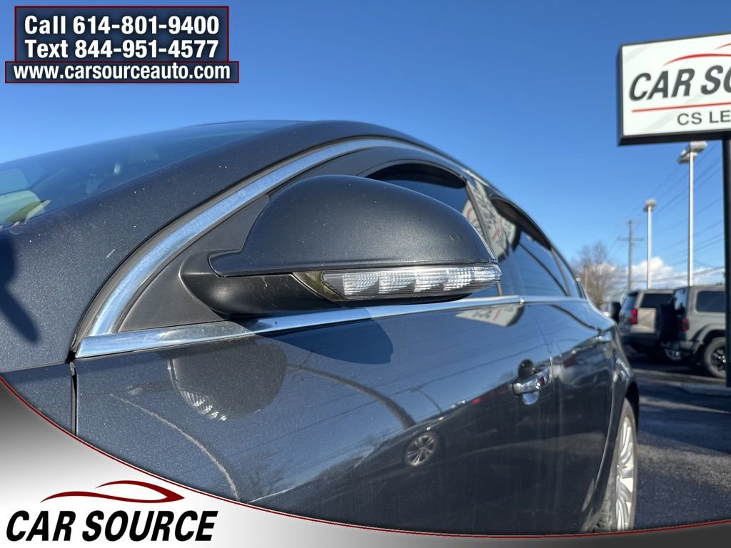 Used 2012 Buick Regal Premium image 4