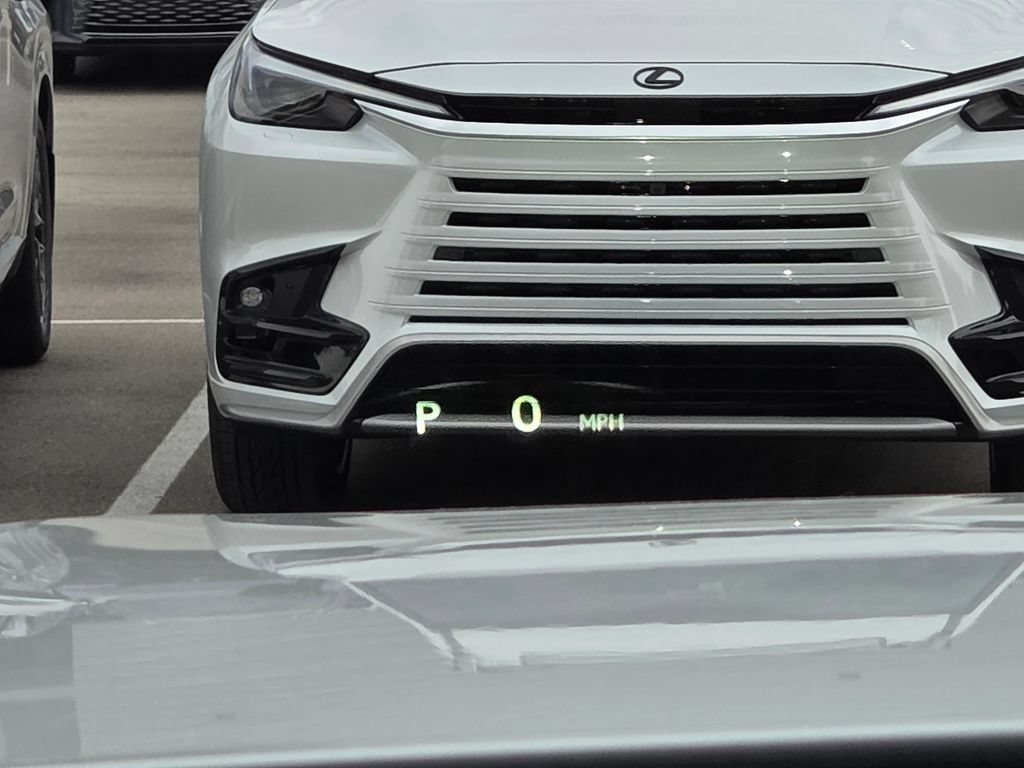 New 2026 Lexus TX 350 AWD image 22