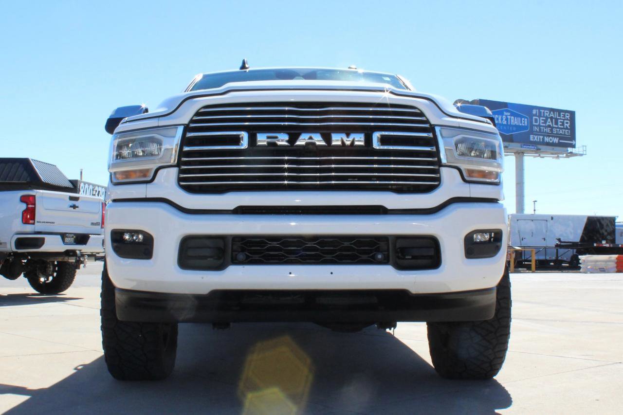 Used 2022 RAM 3500 Laramie image 93