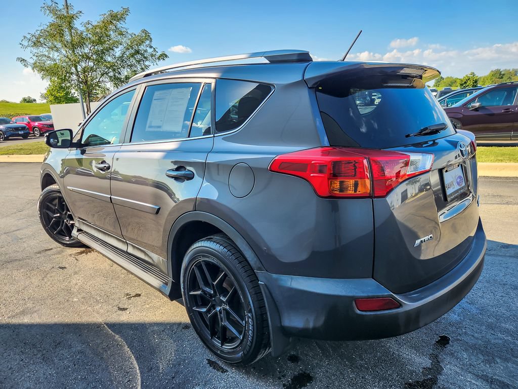 Used 2013 Toyota RAV4 Limited AWD/4WD image 6