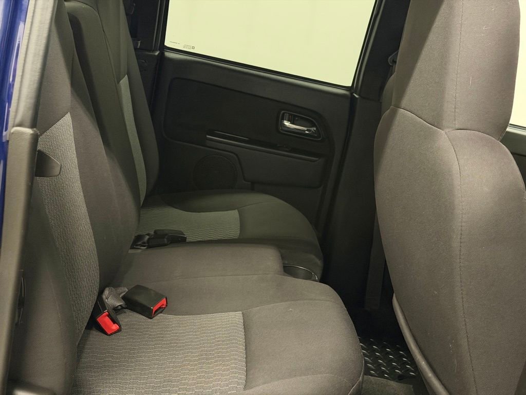 Used 2012 Chevrolet Colorado LT image 21