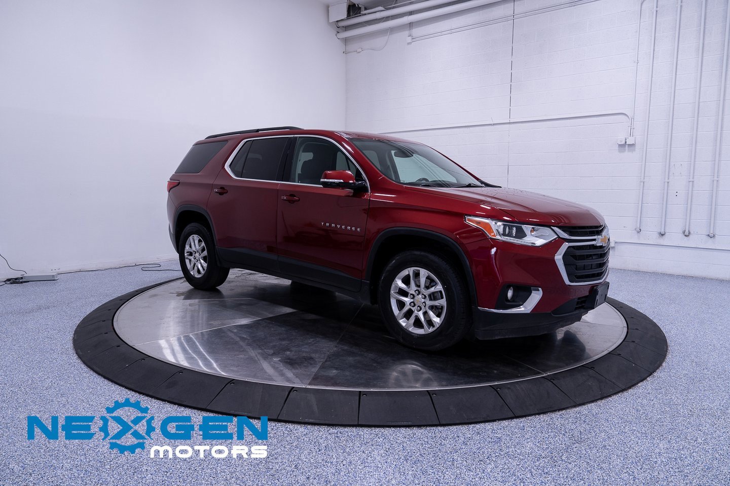 Used 2020 Chevrolet Traverse LT image 59