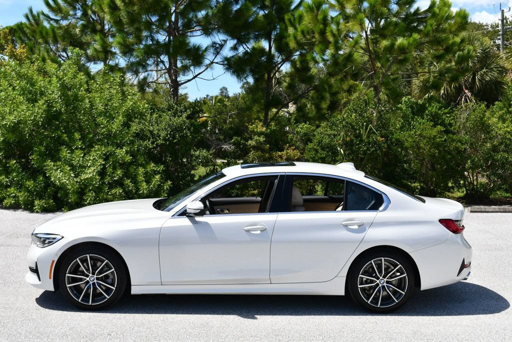 Used 2019 BMW 330i Sedan w/ Convenience Package RWD image 25