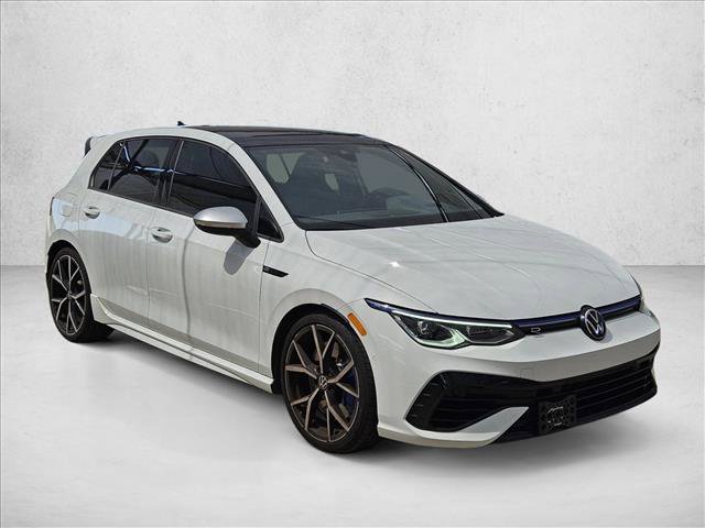Used 2022 Volkswagen Golf R AWD/4WD video 2