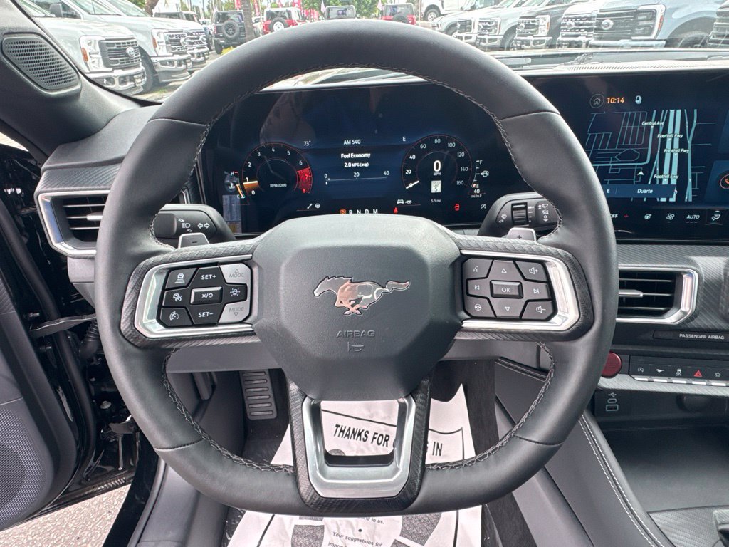 New 2026 Ford Mustang Premium w/ Mustang RTR Package RWD image 28