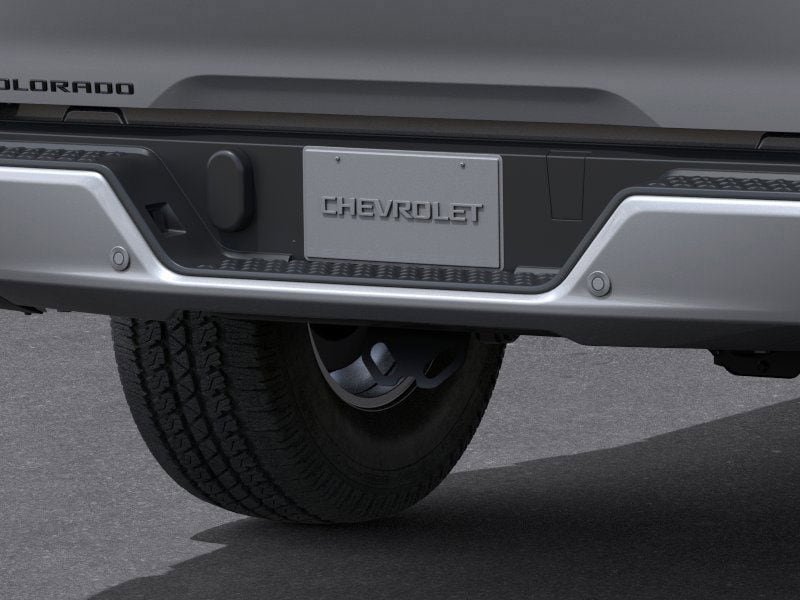New 2026 Chevrolet Colorado LT image 38